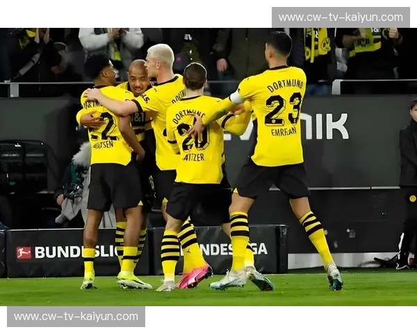 黄色风暴的终极咆哮：当多特蒙德vs世界，谁能拒绝那抹横冲直撞的纯粹？